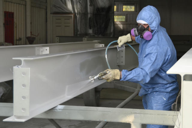 防腐漆，施工前的準(zhǔn)備工作